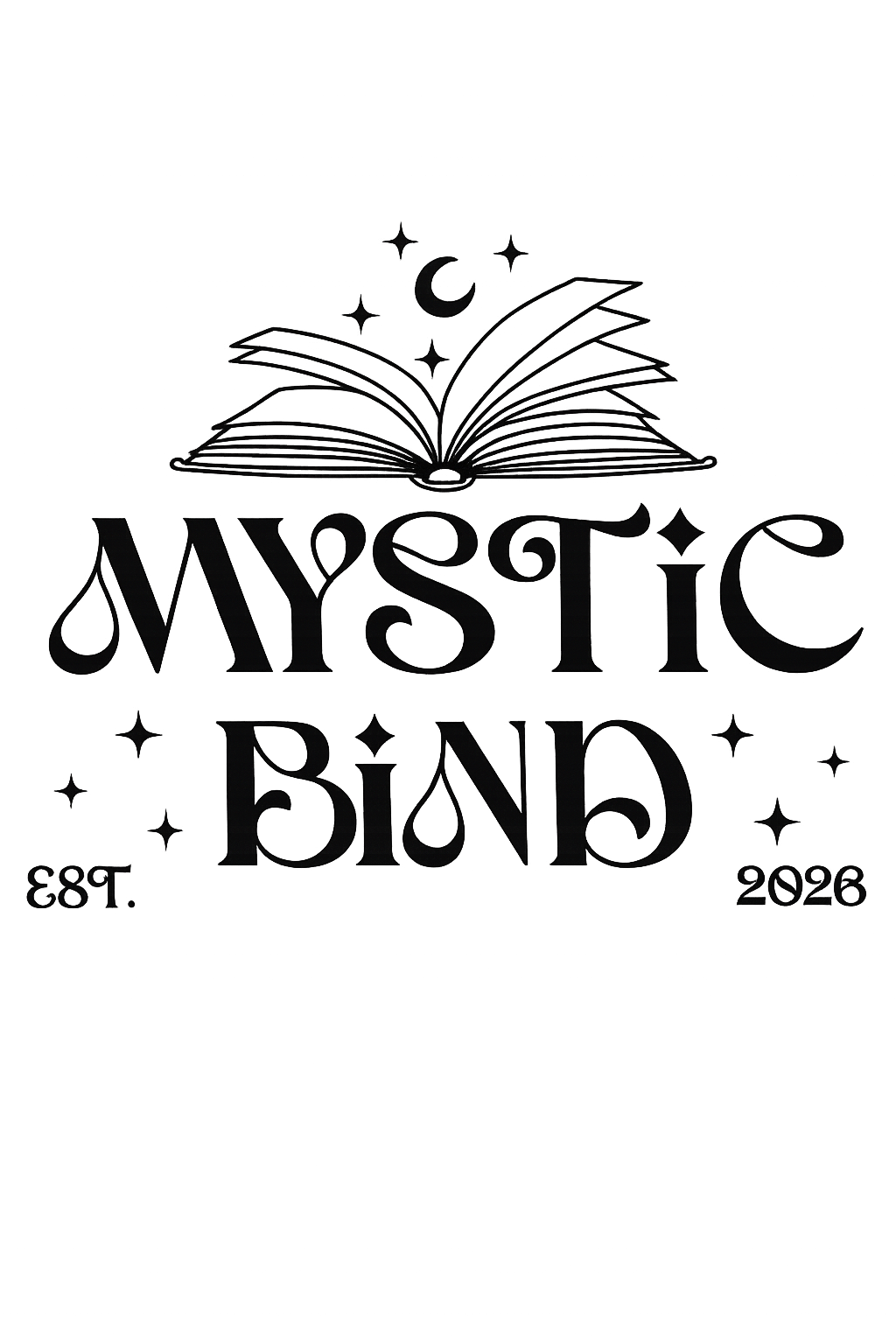 Mystic Bind brand mark