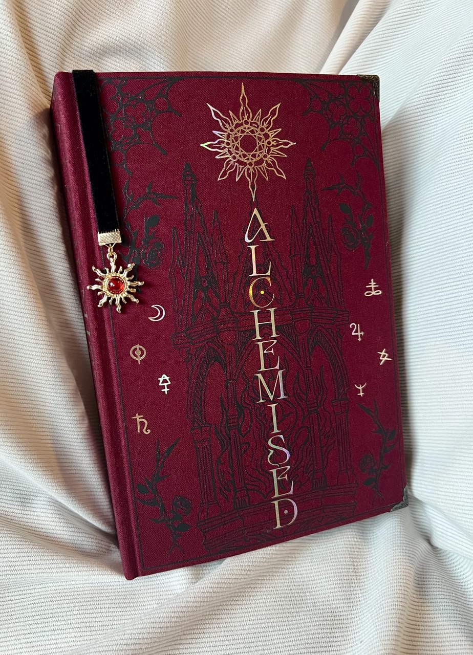 Deluxe rebound books