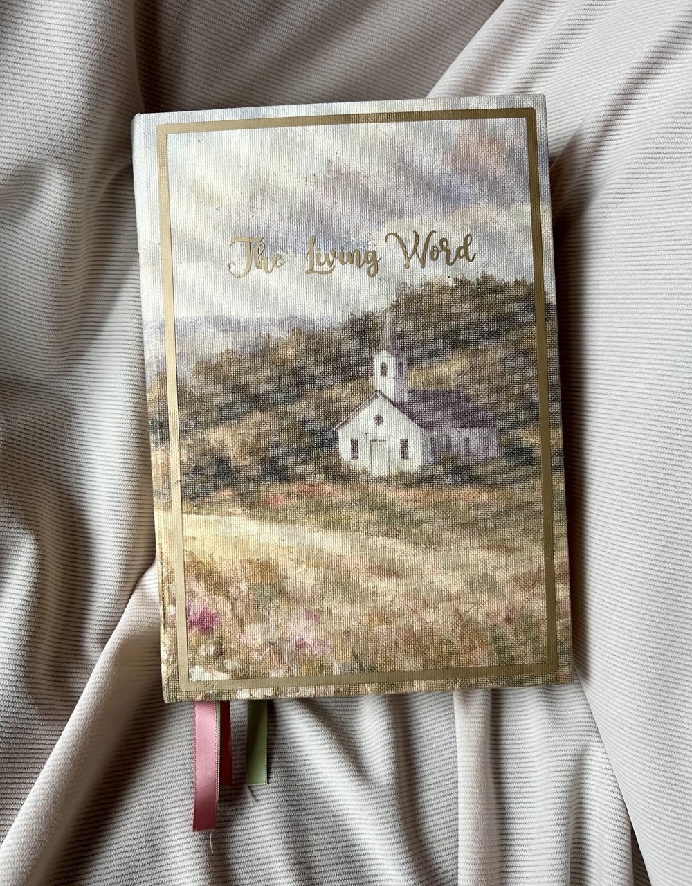 Custom Bible rebinds