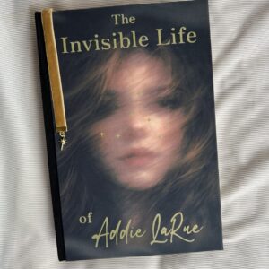 The Invisible Life of Addie LeRue by V.E. Schwab