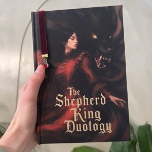 Bad Batch Edition | The Shepherd King Duology by Rachel Gillig