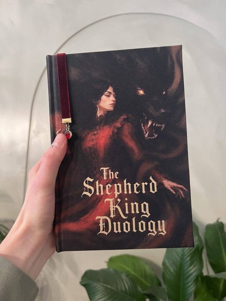 Bad Batch Edition | The Shepherd King Duology by Rachel Gillig